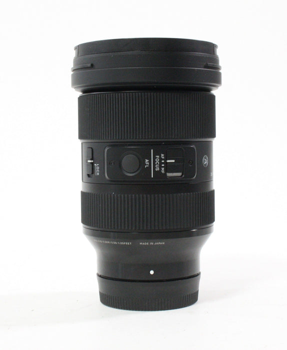 Sigma 24-70mm f/2.8 DG DN Lens for  Sony E Mount