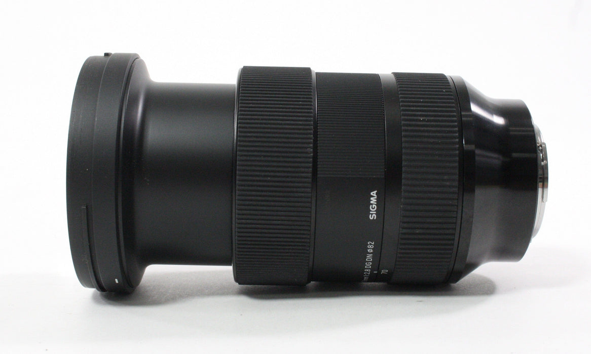 Sigma 24-70mm f/2.8 DG DN Lens for  Sony E Mount