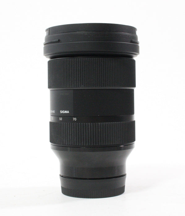 Sigma 24-70mm f/2.8 DG DN Lens for  Sony E Mount