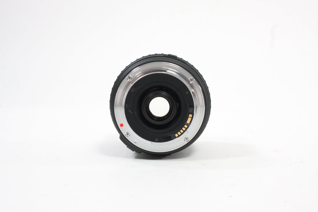 Sigma 28-300mm f/3.5-6.3 DL Hyperzoon Lens for Canon EF (see details)