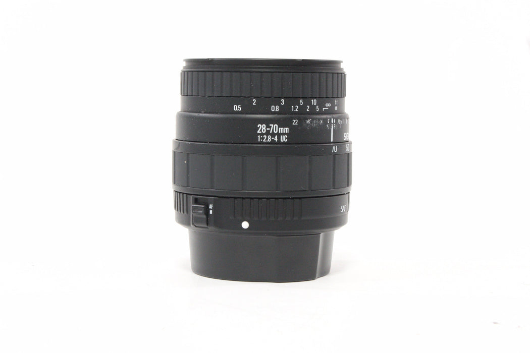 Sigma 28-70mm f/2.8-4 UC Zoom Lens for Canon EF Mount