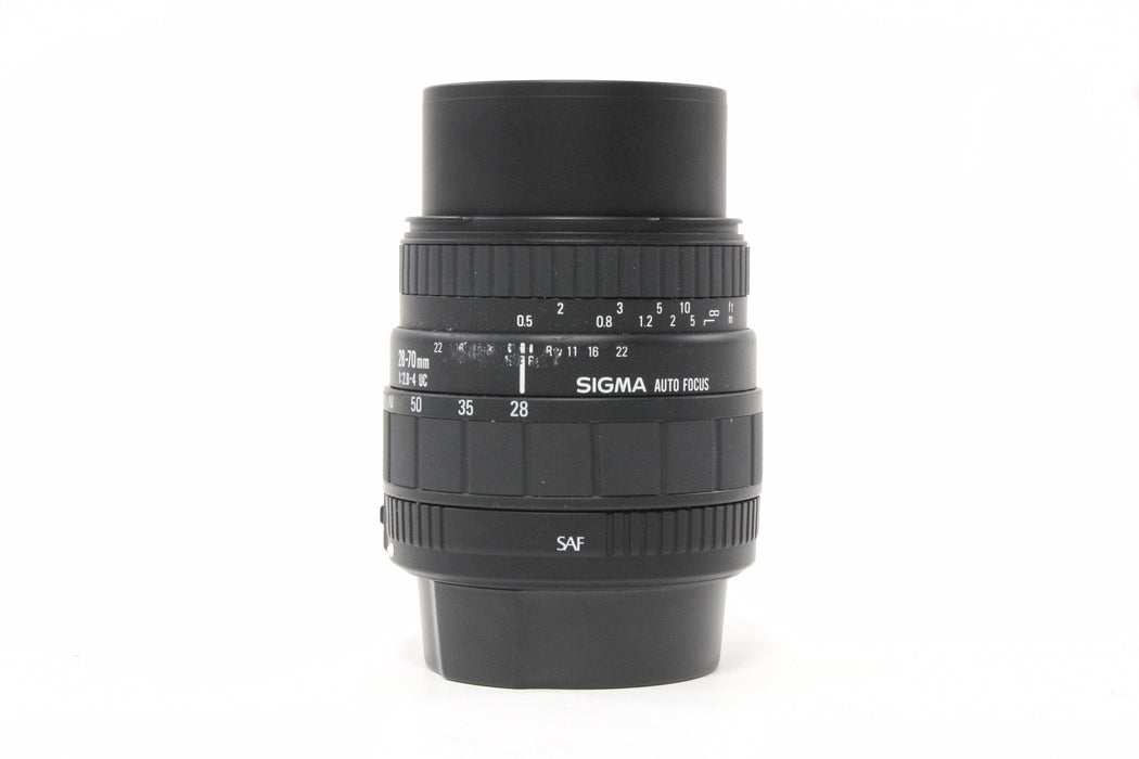 Sigma 28-70mm f/2.8-4 UC Zoom Lens for Canon EF Mount