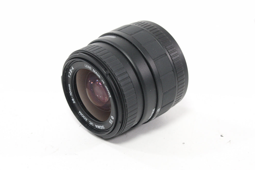 Sigma 28-70mm f/2.8-4 UC Zoom Lens for Canon EF Mount
