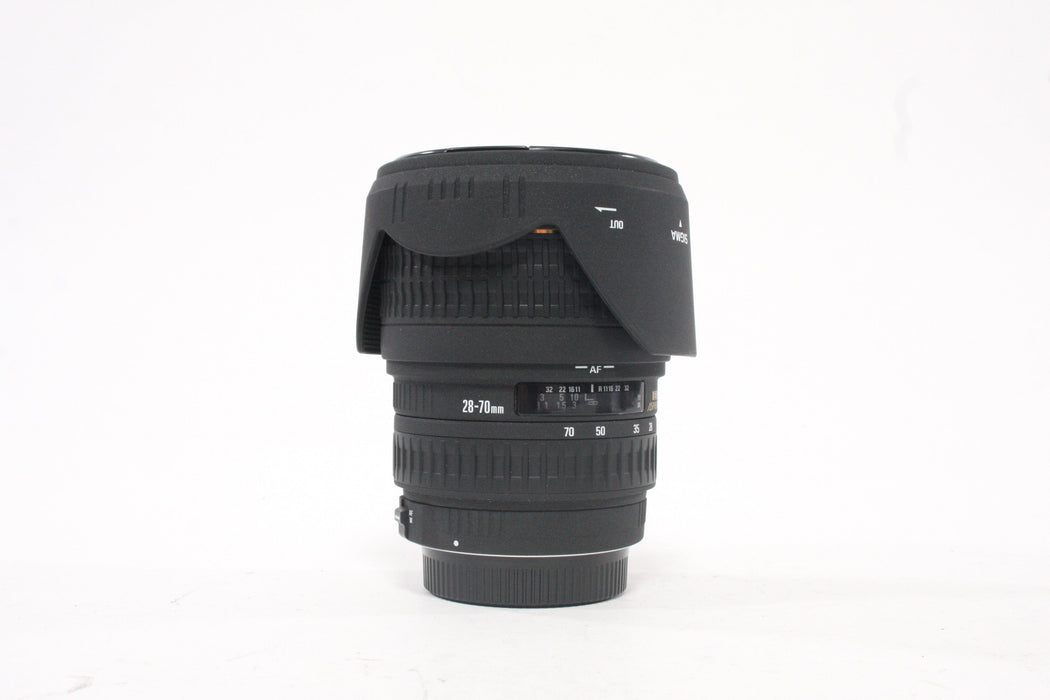 Sigma 28-70mm f/2.8 DF EX Aspherical Lens for SA Mount