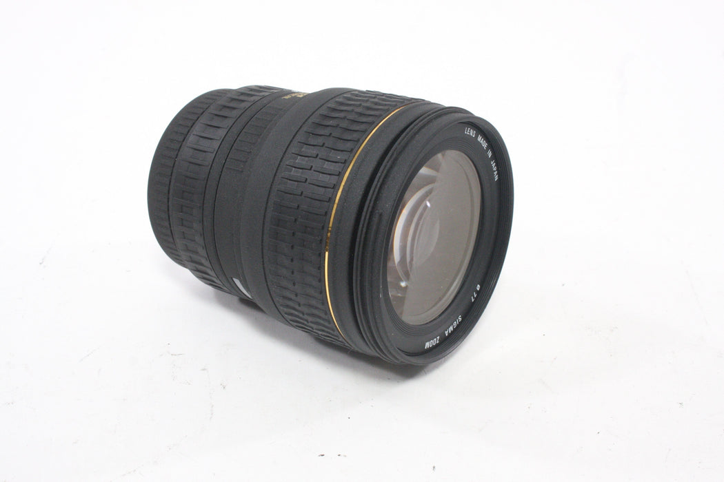 Sigma 28-70mm f/2.8 DF EX Aspherical Lens for SA Mount