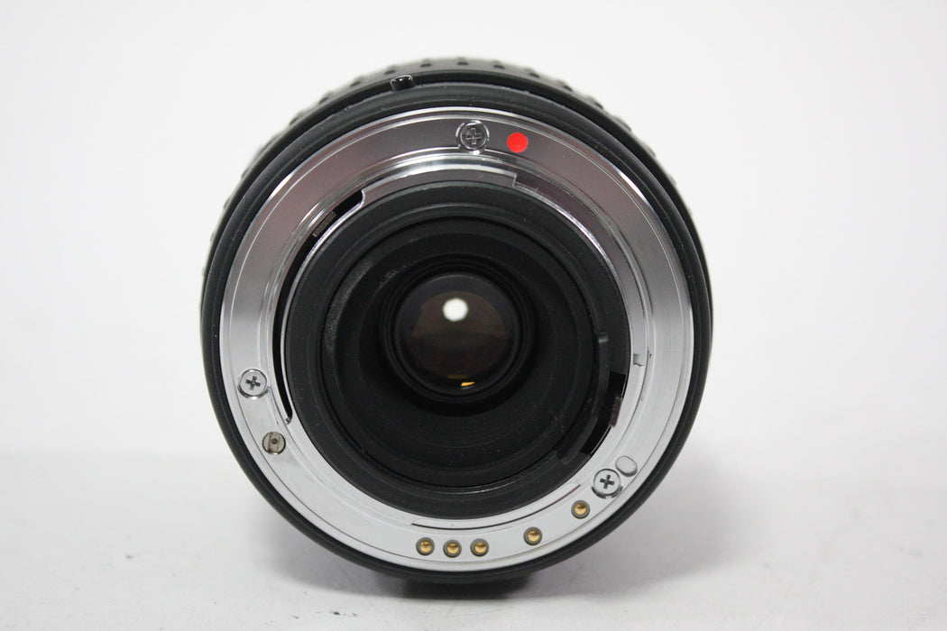 Sigma 28-80mm f/3.5-5.6 Macro Lens for K Mount