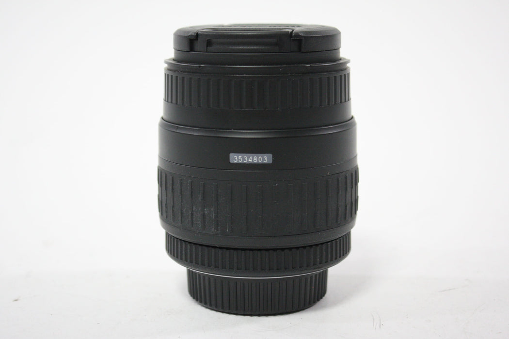 Sigma 28-80mm f/3.5-5.6 Macro Lens for K Mount