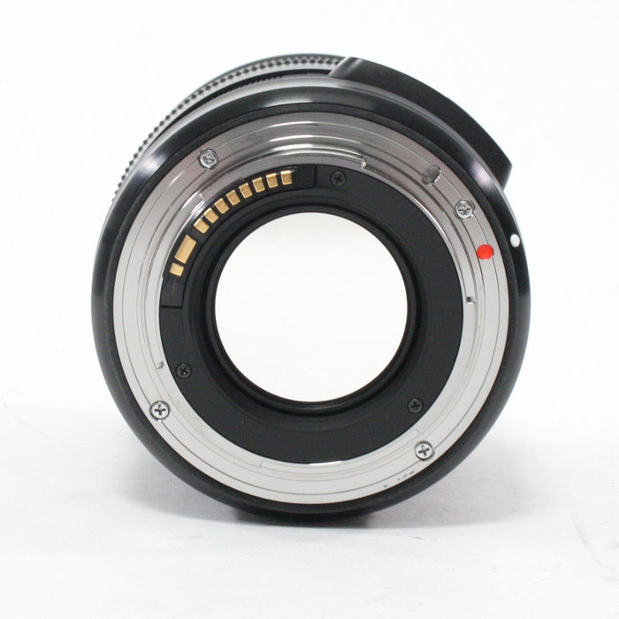 Sigma 28mm f/1.4 DG HSM Art Lens for Canon EF Mount with Case.