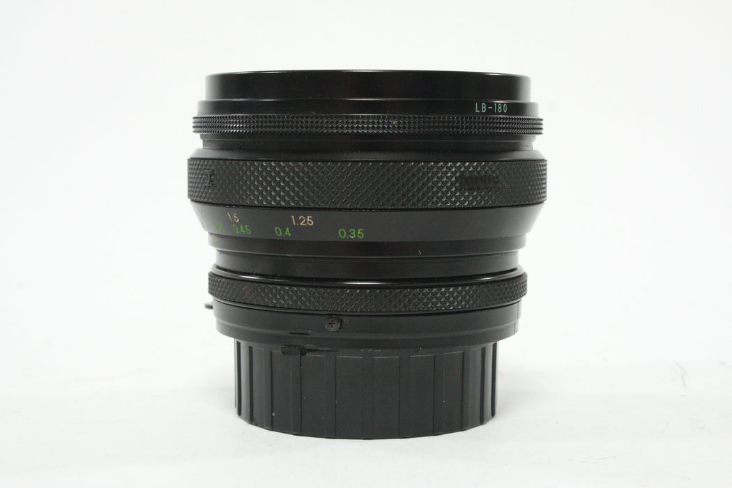 Sigma 28mm f/2.8 XQ Lens Filtermatic MC for Nikon F Mount