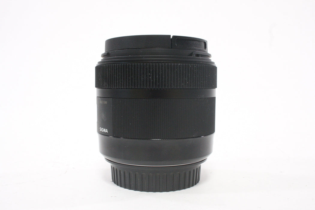 Sigma 30mm f/1.4 DC Art Lens for Canon EF Mount