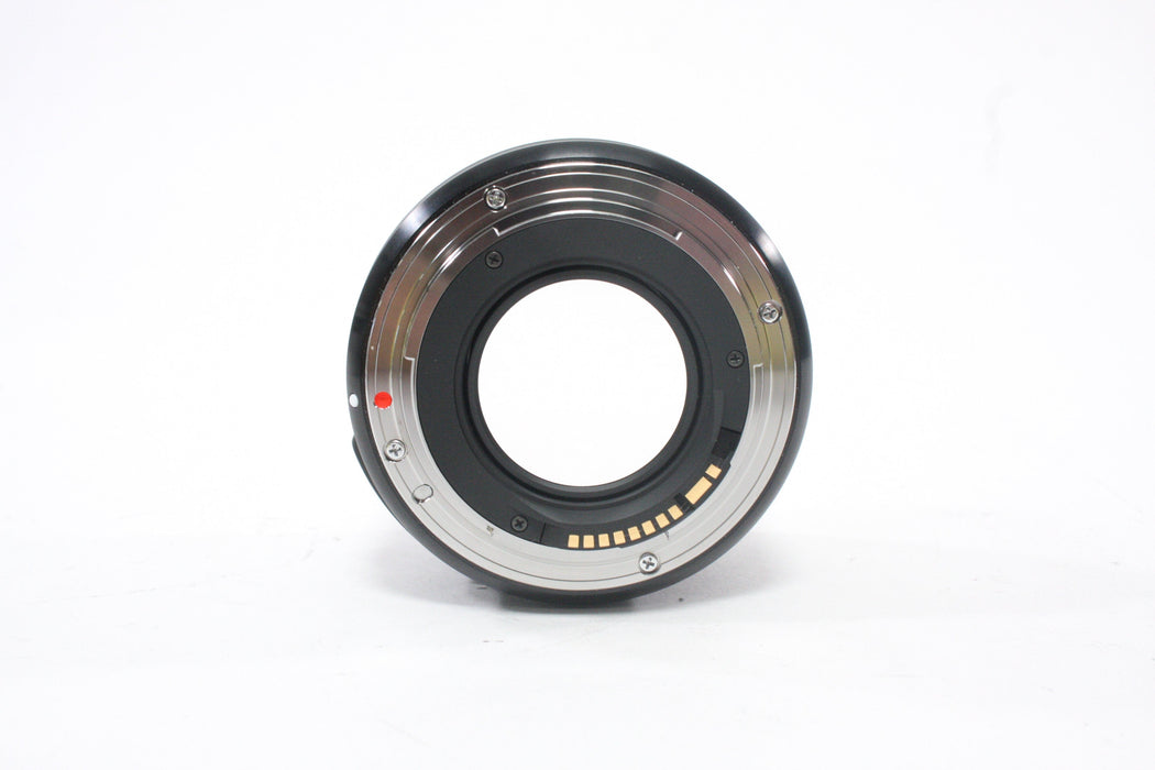 Sigma 30mm f/1.4 DC Art Lens for Canon EF Mount