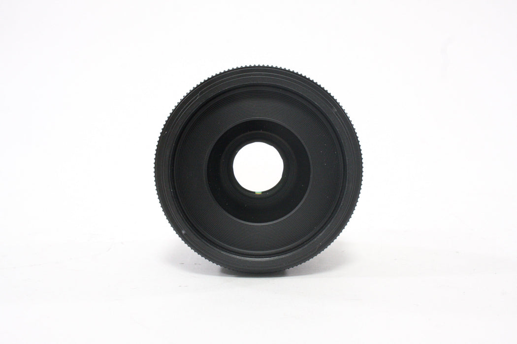 Sigma 30mm f/1.4 DC Art Lens for Canon EF Mount
