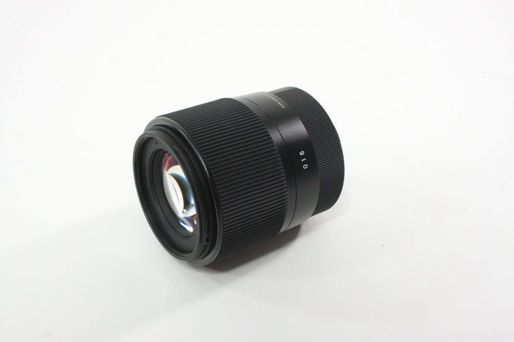 Sigma 30mm f/1.4 DC DN Contemporary Lens for Sony E Mount (APS-C)