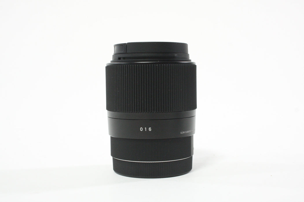 Sigma 30mm f/1.4 DC DN Contemporary Lens for Sony E Mount (APS-C)