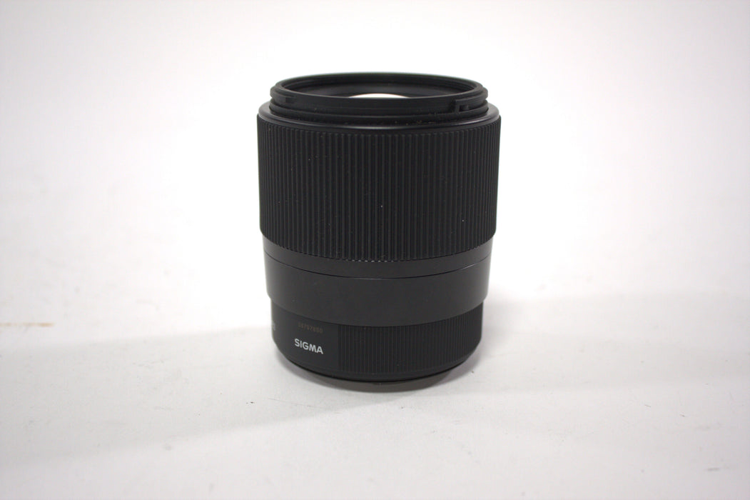 Sigma 30mm F/1.4 DC DN for Fuji Film X mount