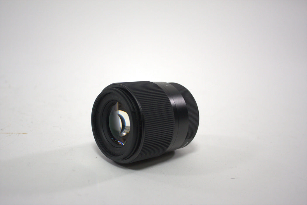 Sigma 30mm F/1.4 DC DN for Fuji Film X mount