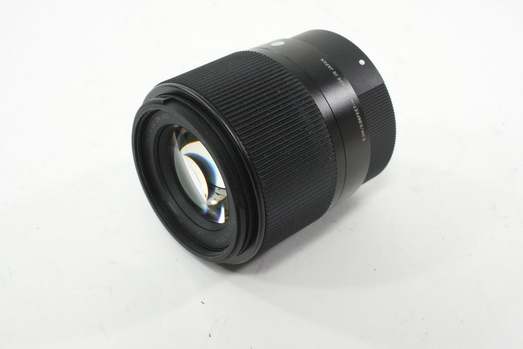 Sigma 30mm f/1.4 DC DN Lens for Sony E Mount