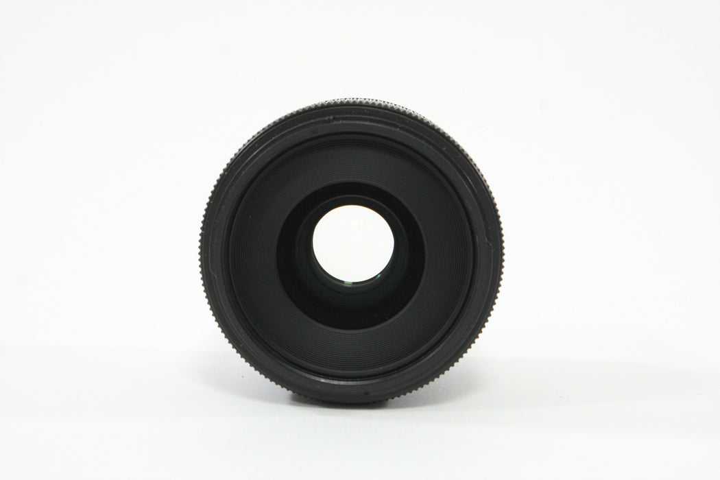 Sigma 30mm F1.4 DC Art for Canon EF