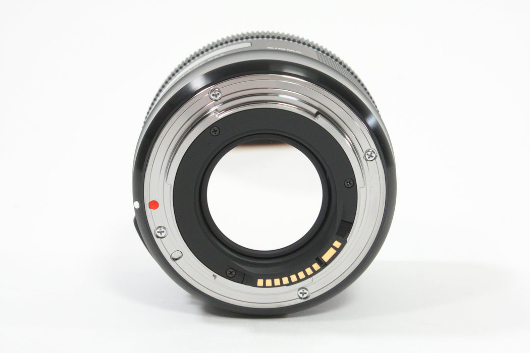 Sigma 30mm F1.4 DC Art Lens for Canon EF-S