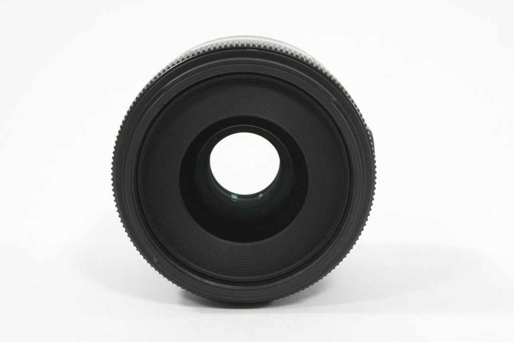 Sigma 30mm F1.4 DC Art Lens for Canon EF-S