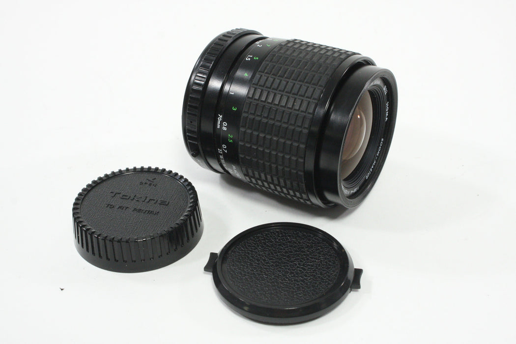 Sigma 35-70mm f/2.8-4 Zoom-Master Lens for Minolta MD Mount