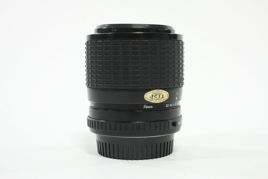 Sigma 35-70mm f/2.8-4 Zoom-Master Lens for Minolta MD Mount