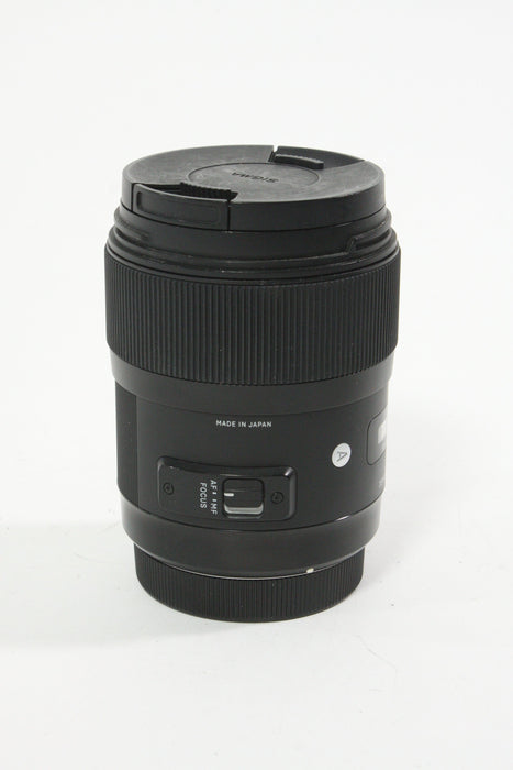 Sigma 35mm f/1.4 Art for Canon EF
