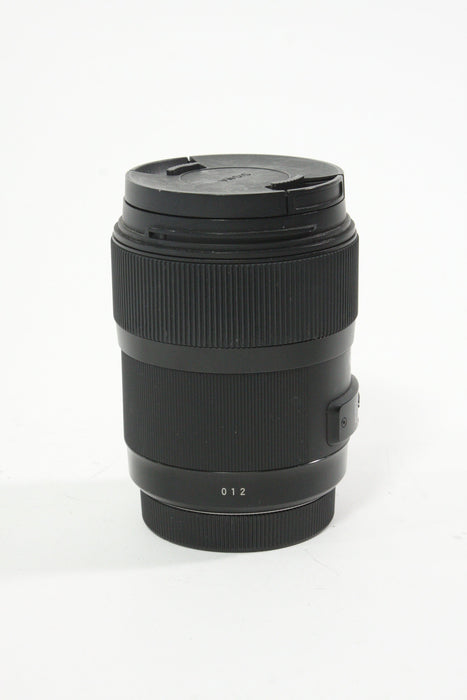 Sigma 35mm f/1.4 Art for Canon EF
