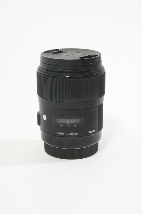 Sigma 35mm f/1.4 Art for Canon EF