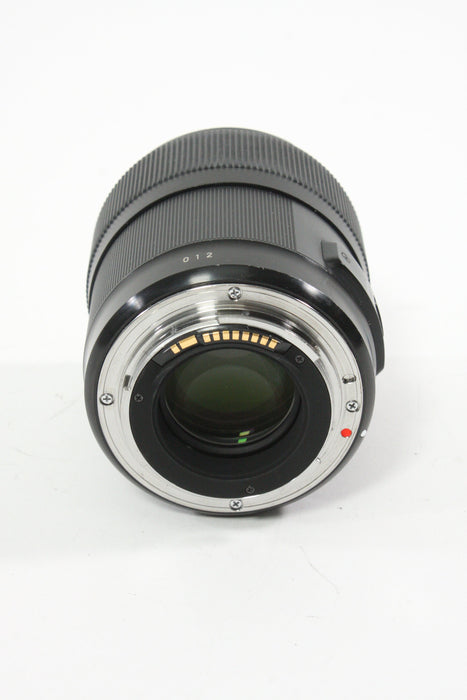 Sigma 35mm F/1.4 Art for Canon EF