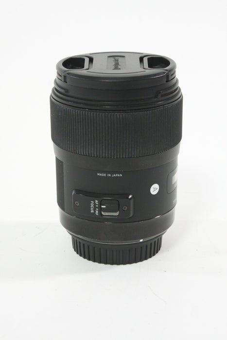 Sigma 35mm F/1.4 Art for Canon EF