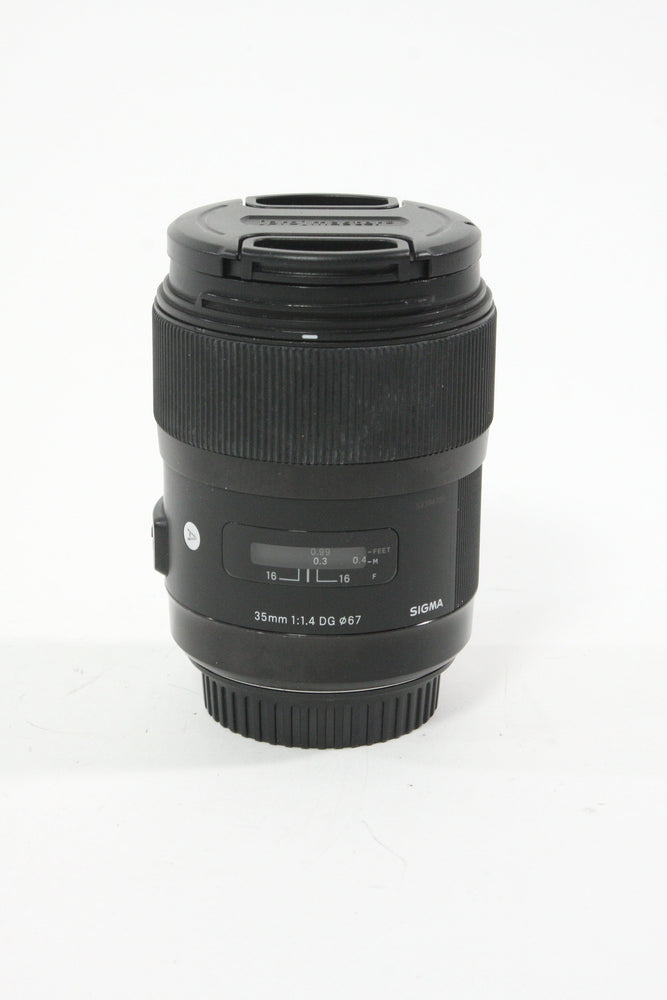 Sigma 35mm F/1.4 Art for Canon EF