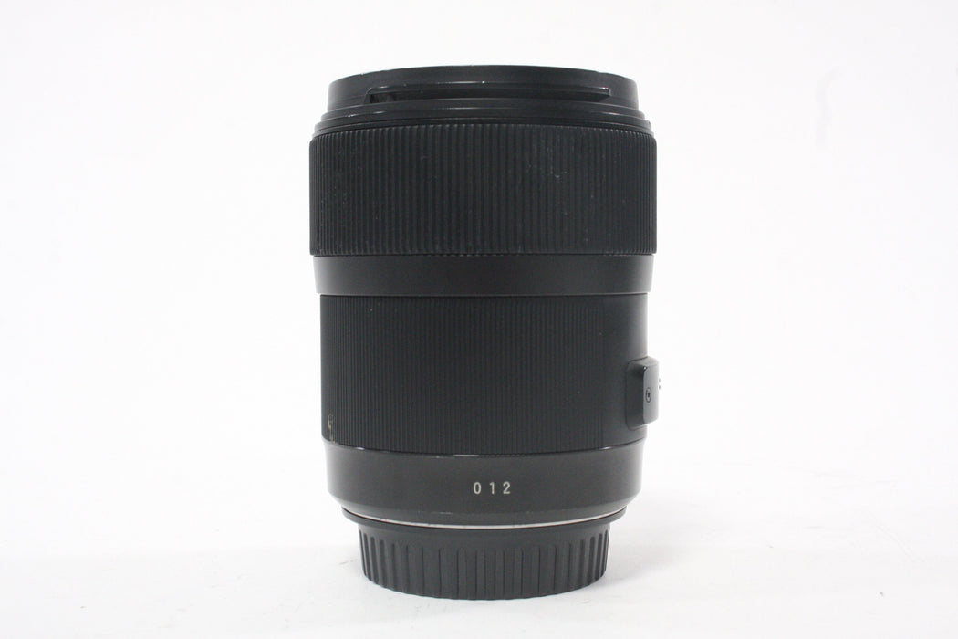 Sigma 35mm f/1.4 DG Art Lens for Canon EF Mount