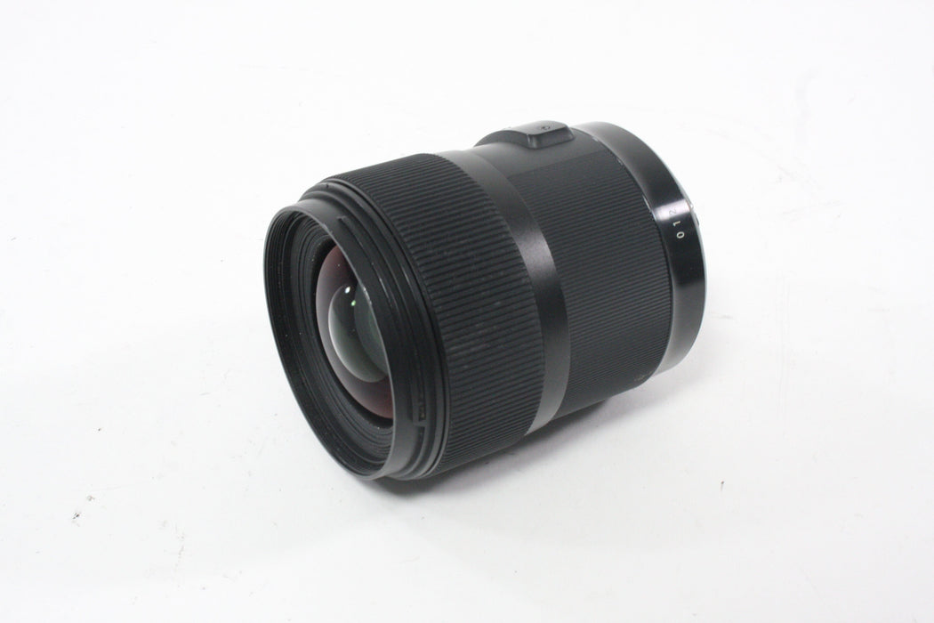 Sigma 35mm f/1.4 DG Art Lens for Canon EF Mount