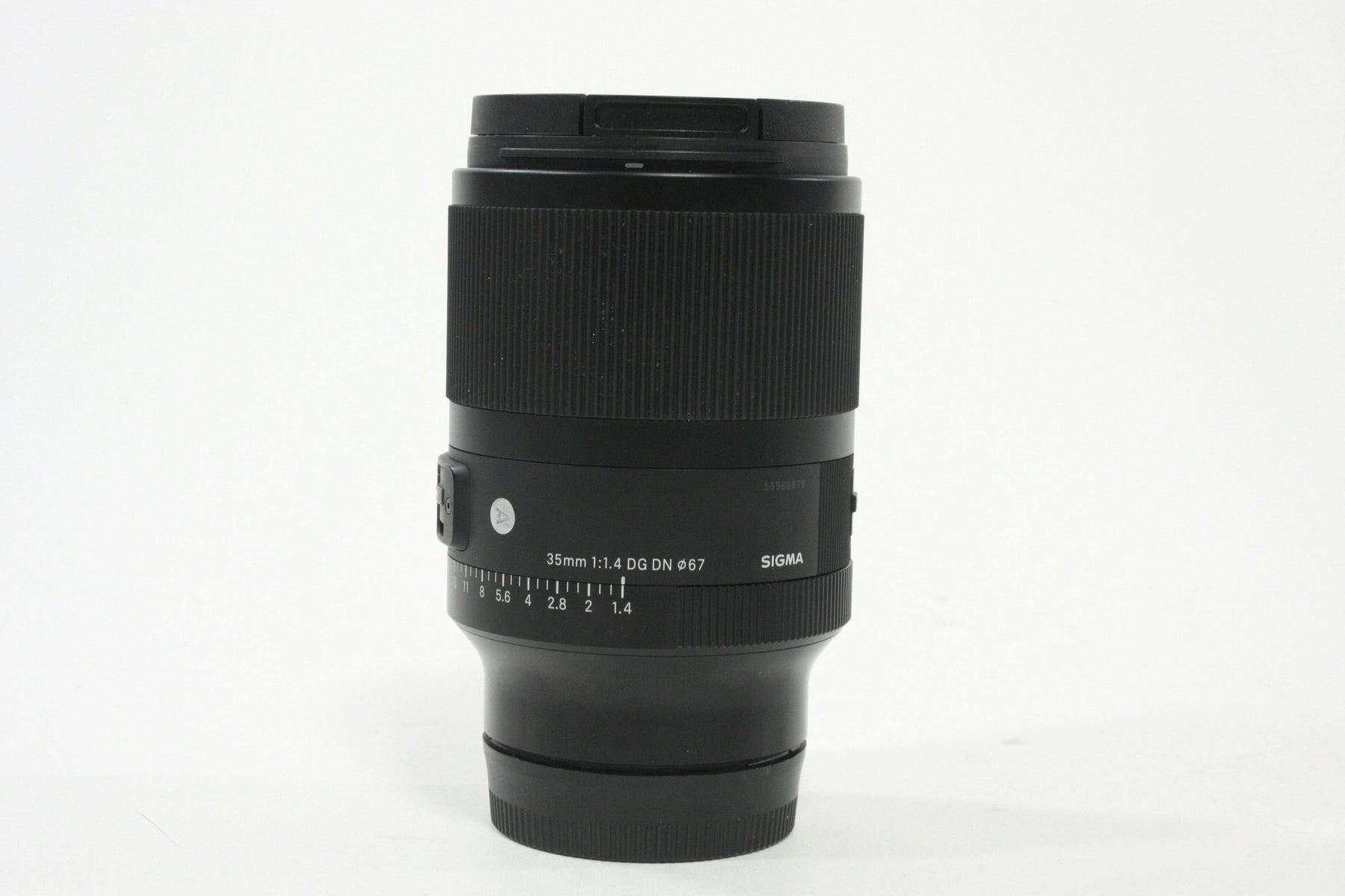 Sigma 35mm F/1.4 DG DN ART Lens for Sony E Mount