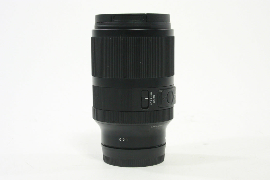 Sigma 35mm F/1.4 DG DN ART Lens for Sony E Mount