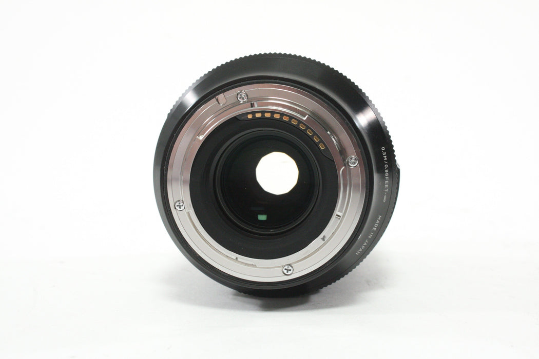 Sigma 35mm f/1.4 DG DN Art Lens for Sony E Mount