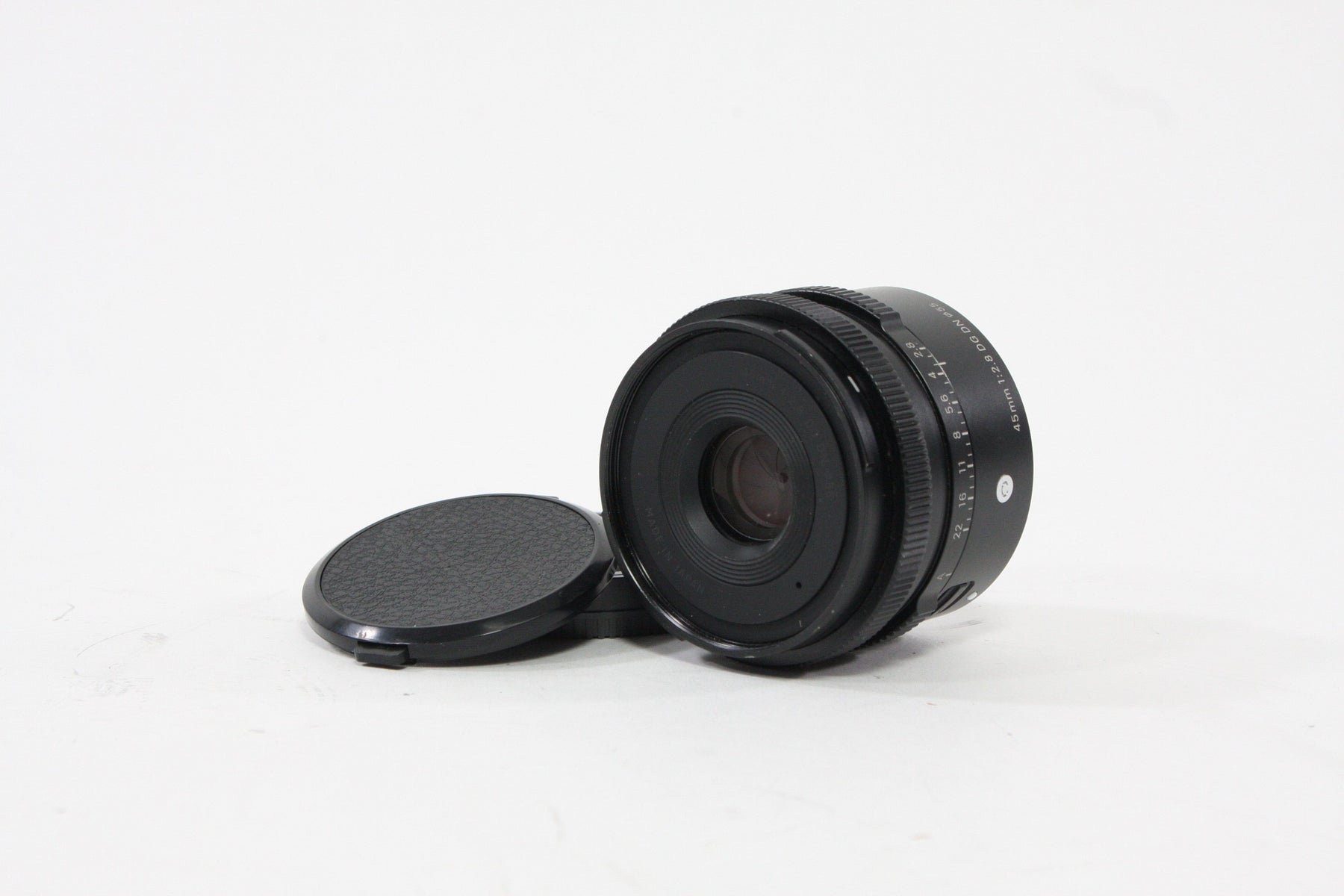Sigma 45mm f/2.8 DG DN for Sony E