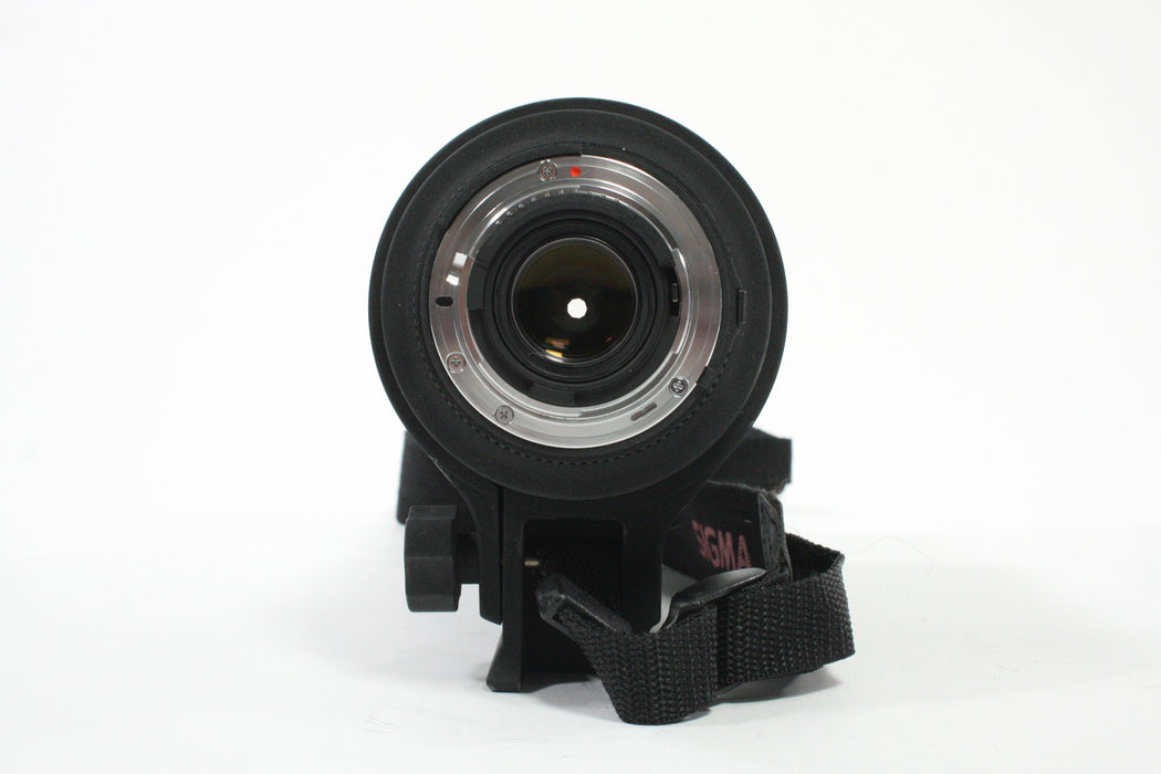 Sigma 50-500mm f/4-6.3 APO DG HSM D Lens for Nikon AF Mount