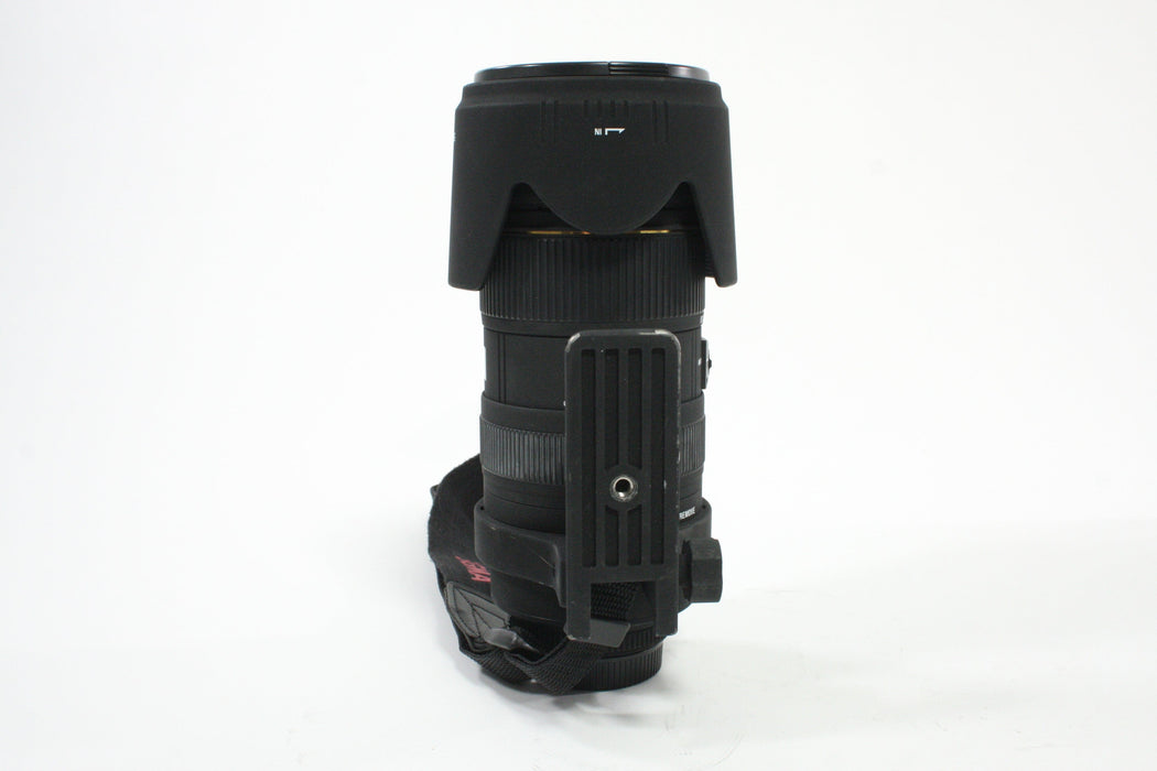 Sigma 50-500mm f/4-6.3 APO DG HSM D Lens for Nikon AF Mount