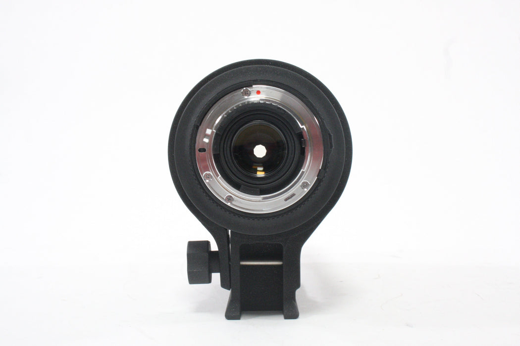 Sigma 50-500mm f/4-6.3D APO RF HSM EX Lens for Nikon F Mount