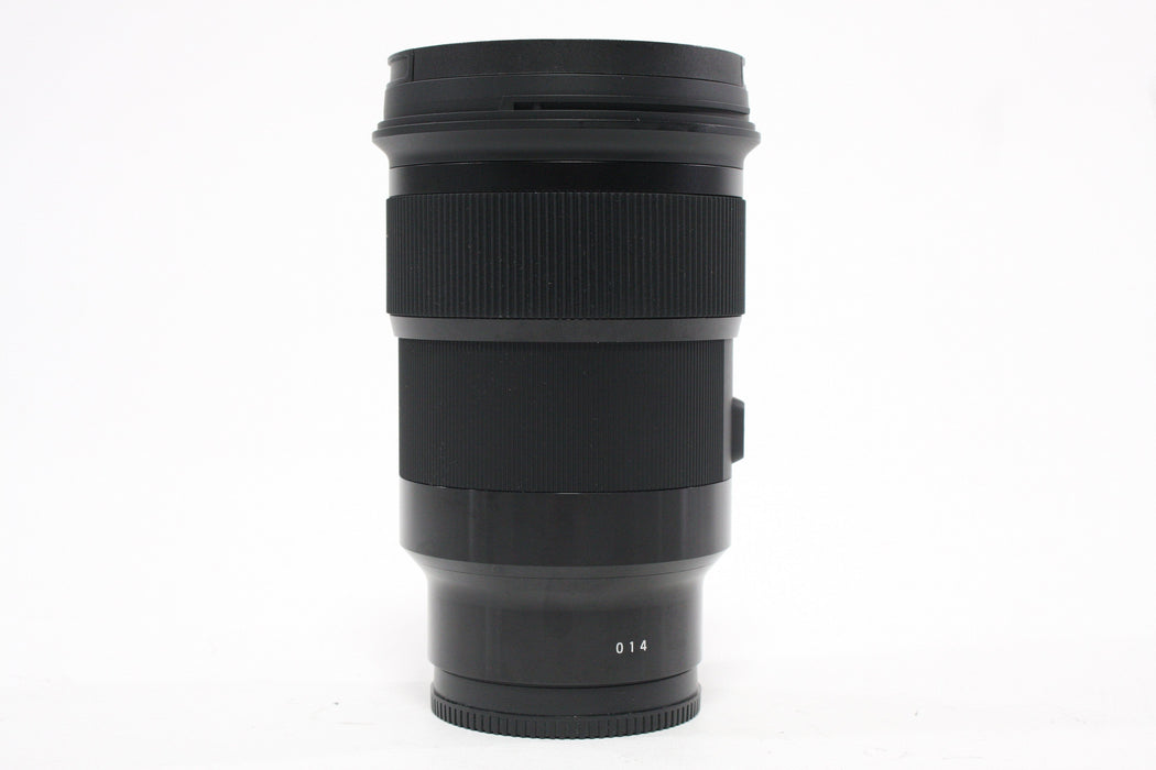 Sigma 50mm f/1.4 DG Lens for Sony E Mount (Model 014)