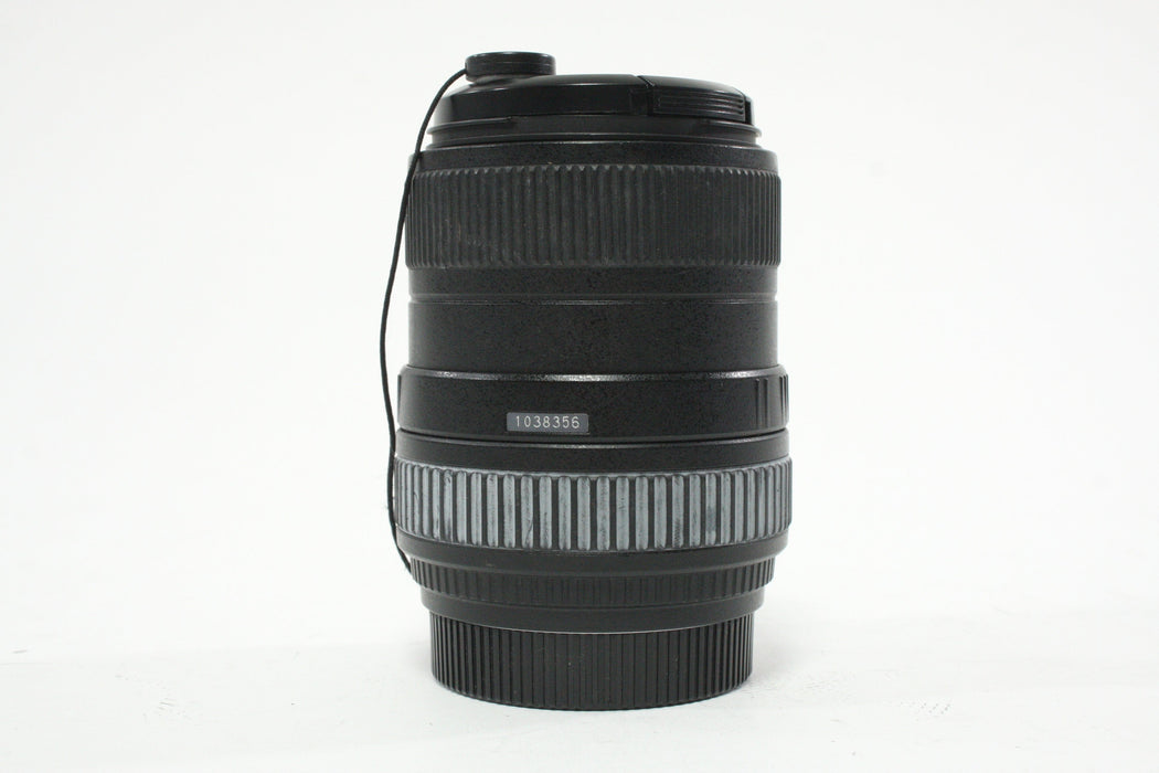 Sigma 55-200mm f/4-5.6 DC Lens for Nikon F Mount