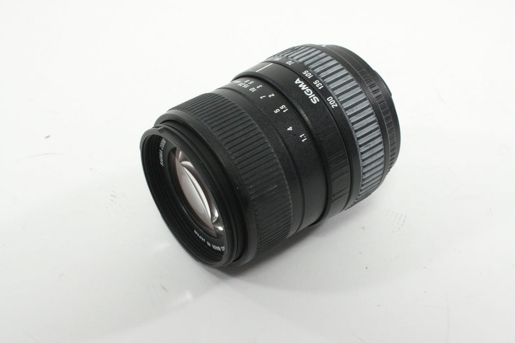 Sigma 55-200mm f/4-5.6 DC Lens for Nikon F Mount
