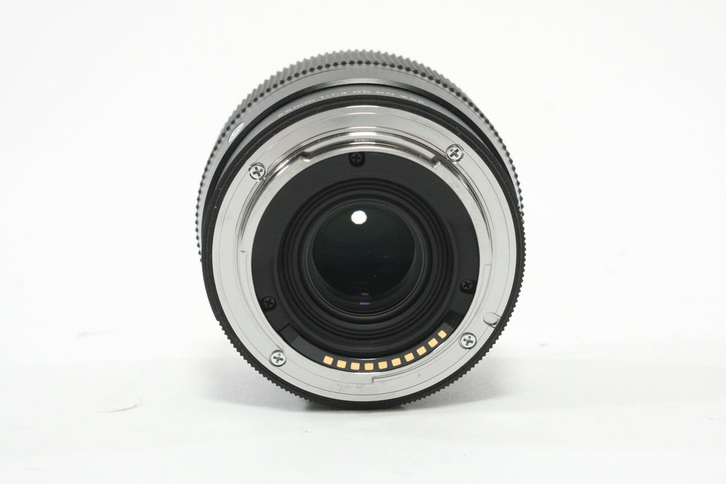 Sigma 56mm f/1.4 DC DN C Lens for Sony E Mount