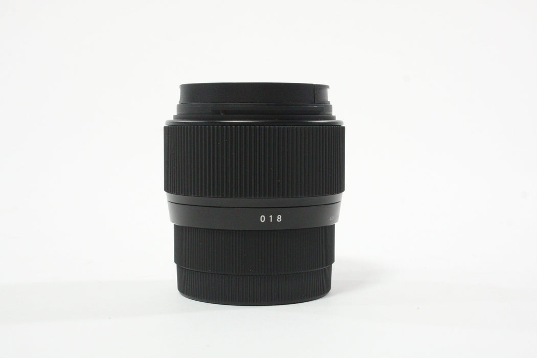 Sigma 56mm  f/1.4 DC DN Contemporary Lens for Sony E Mount