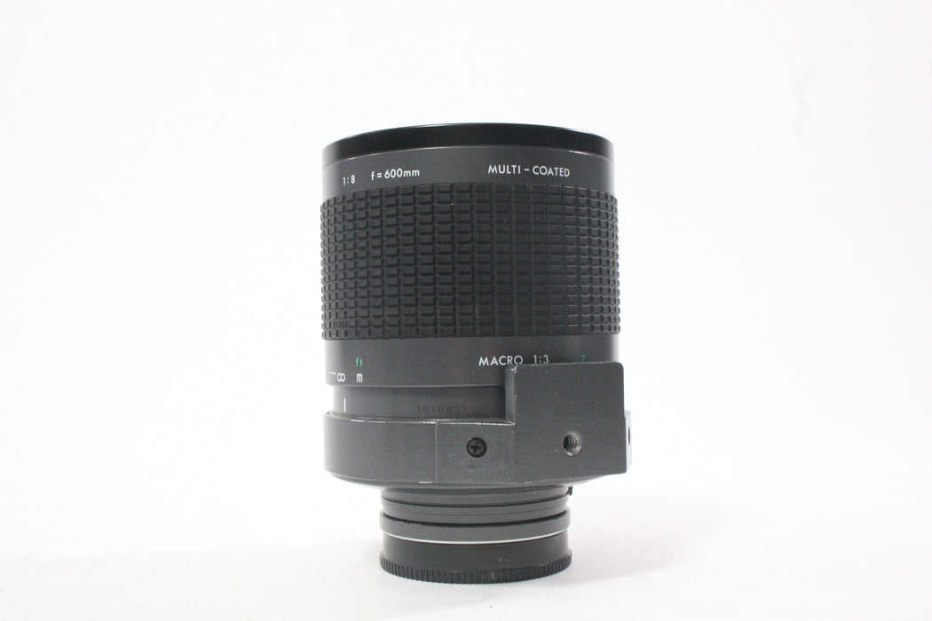 Sigma 600mm f/8 Macro Mirror Lens for Minolta MD Mount