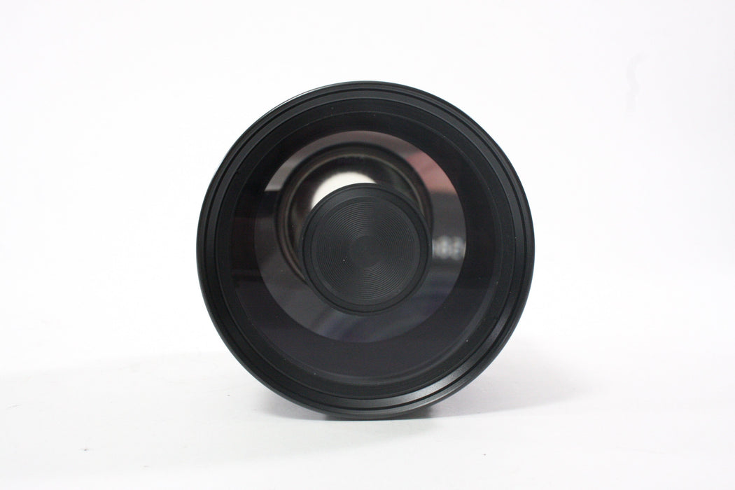 Sigma 600mm f/8 Macro Mirror Lens for Minolta MD Mount