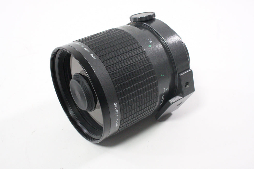 Sigma 600mm f/8 Macro Mirror Lens for Minolta MD Mount