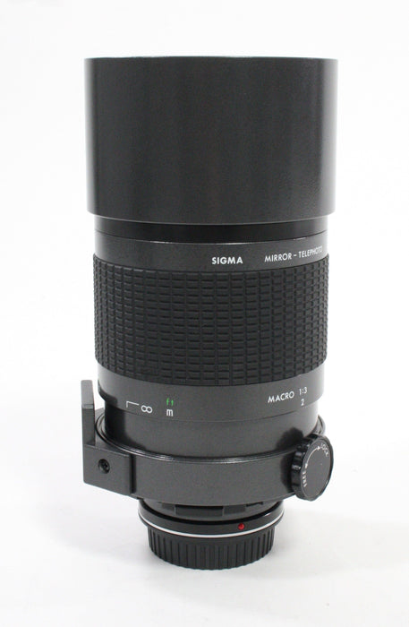 Sigma 600mm Mirror Macro Lens for Canon EF Mount
